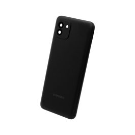 TAPA SAM A03 - NEGRO VR