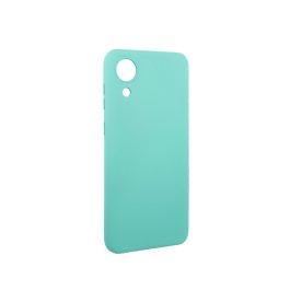 TPU MOD520 SIMIL SILICONE - SAM A34 - ONLY - VERDE