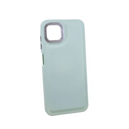 TPU MOD551 AIRBAG - SAM A34 - ONLY - VERDE CLARO