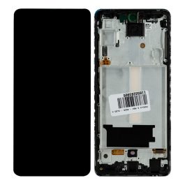 MODULO S A52 4G - A525 - OLED NEGRO C/MARCO