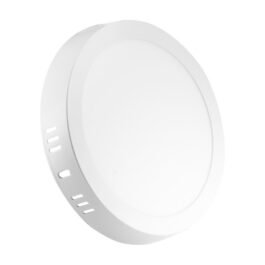 PANEL LED CIRCULAR MODA-009 - 12W  - APLICAR - FRIO