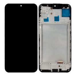 MODULO S A15 5G - A156B - INCELL NEGRO C/MARCO
