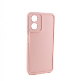TPU MOD601 SILICONA COLOR - XIA REDMI NOTE 13 PRO - XAEA - ROSA