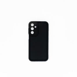 TPU MOD601 SILICONA COLOR - SAM A06 - XAEA - NEGRO