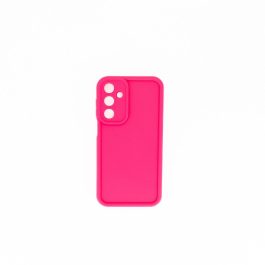 TPU MOD601 SILICONA COLOR - SAM A05 - XAEA - FUCSIA