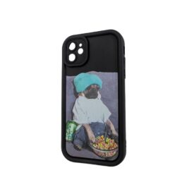 TPU MOD607 SILICONA DISEÑO - SAM A16 - XAEA - NEGRO