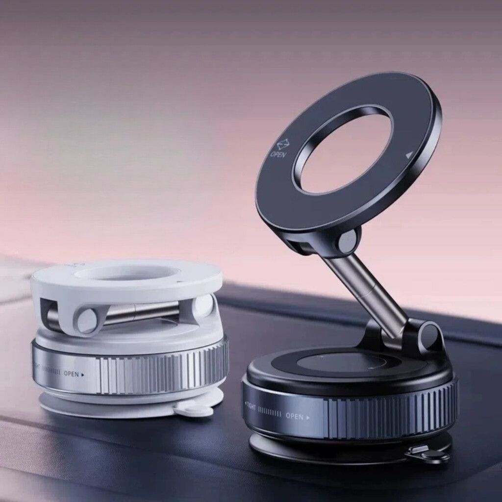 HOLDER MAGNETICO 360° MODX-00BH - XAEA - BLANCO - Imagen 5