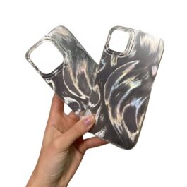 TPU MOD612 - IPHONE 14 - BRILLOSO OSCURO