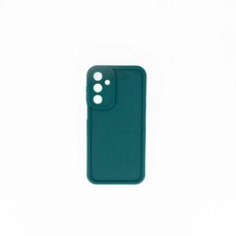 TPU MOD601 SILICONA COLOR - SAM A36 - XAEA - SILICONA NEGRO