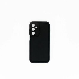 TPU MOD601 SILICONA COLOR - XIA REDMI NOTE 14 PRO - XAEA - NEGRO