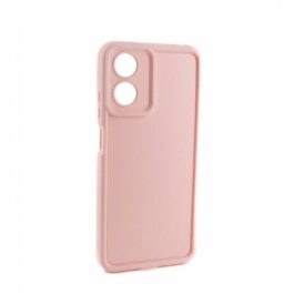 TPU MOD601 SILICONA COLOR - XIA REDMI NOTE 14 PRO - XAEA - ROSA