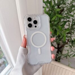 TPU MOD609 MAGSAFE URBAN PLAY - IPH 16 PRO - XAEA - BLANCO
