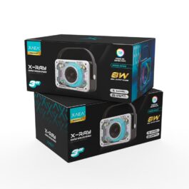 PARLANTE 3''  X-RAY - MODX-004U - XAEA - BLANCO