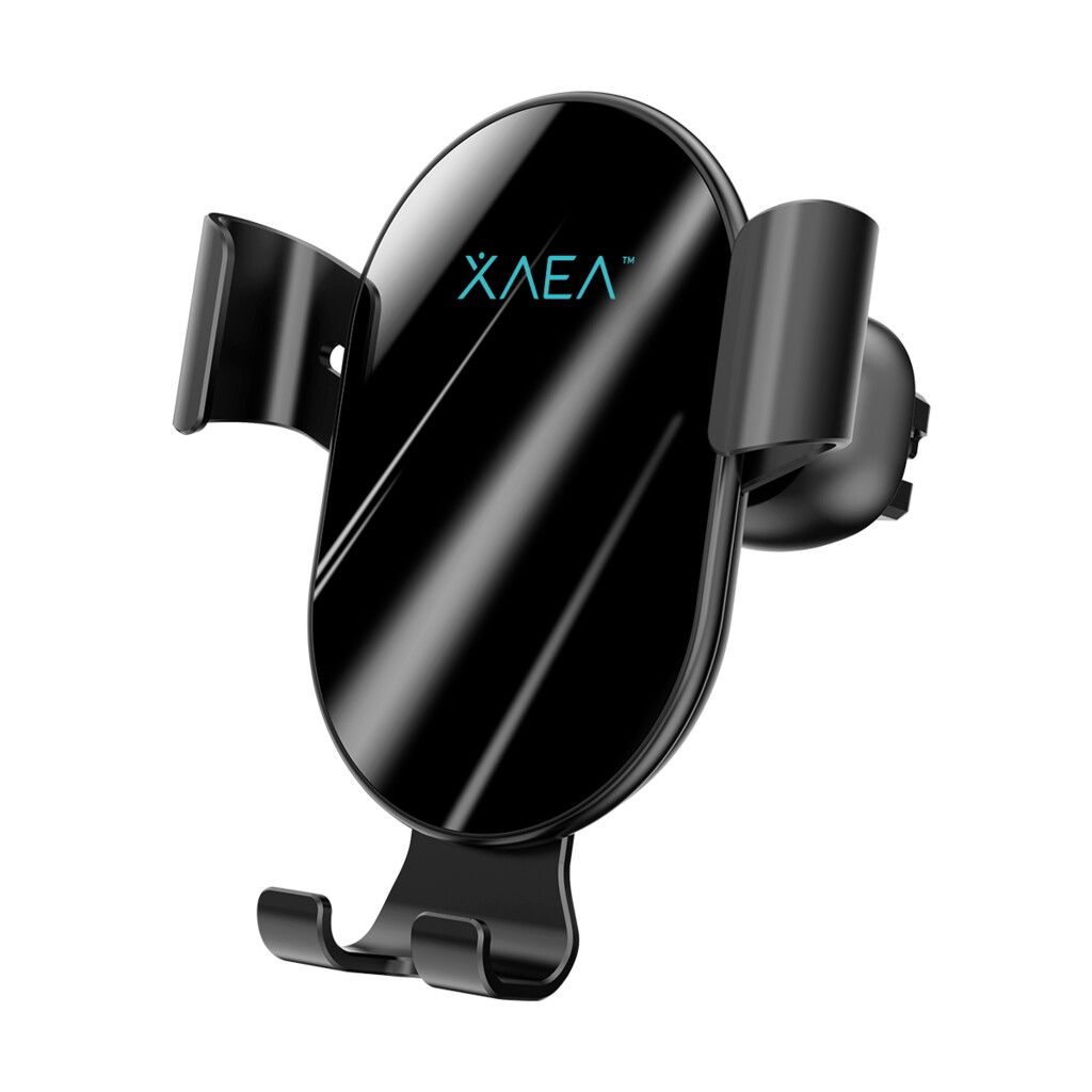 CARGADOR INALAMBRICO/HOLDER DRIVEON-HT532 MODX-000I - NEGRO - Imagen 2