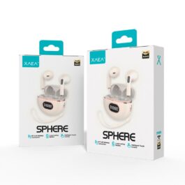 MANOS LIBRES MODO-113 SPHERE TWS - ONLY - BEIGE