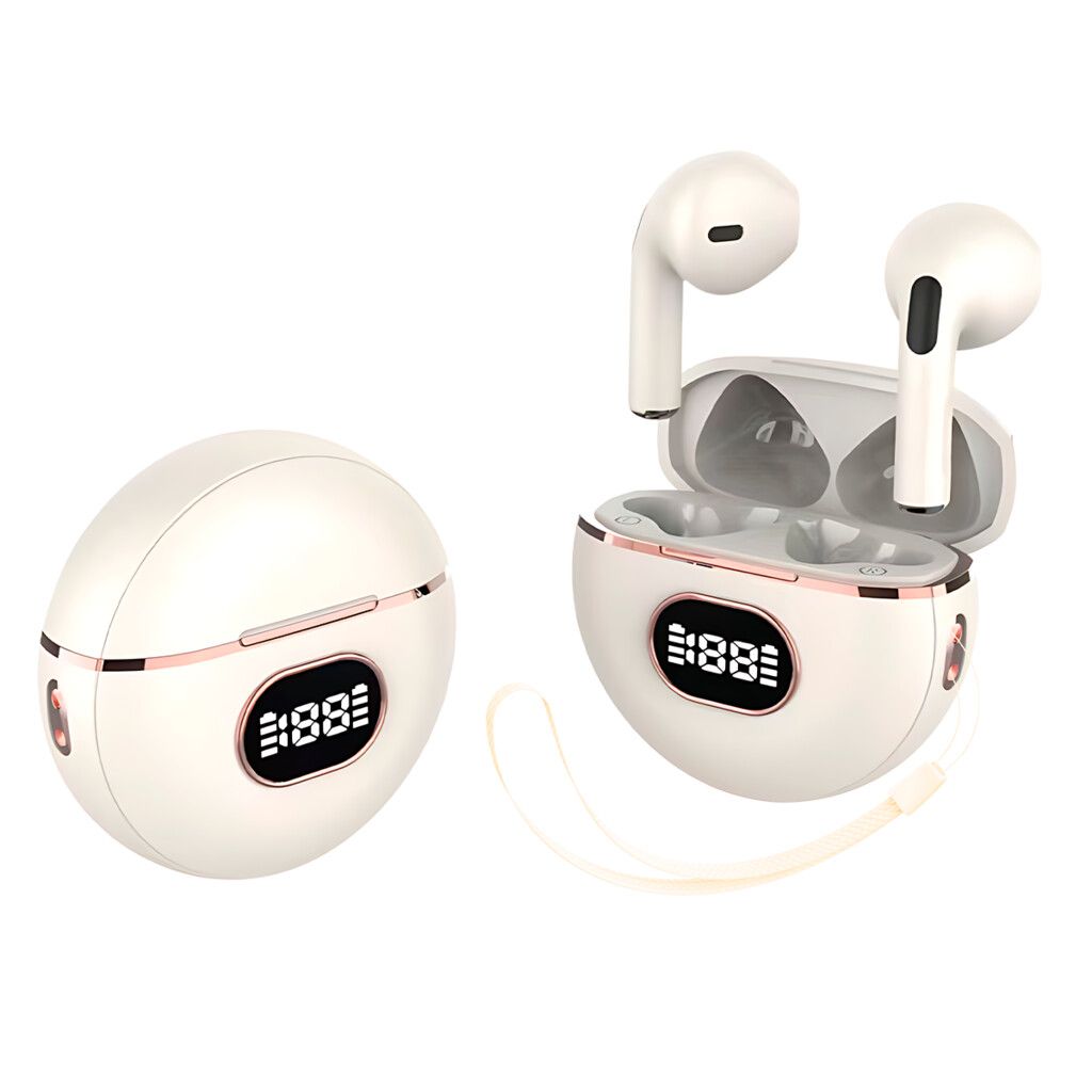 MANOS LIBRES MODO-113 SPHERE TWS - ONLY - BEIGE - Imagen 2