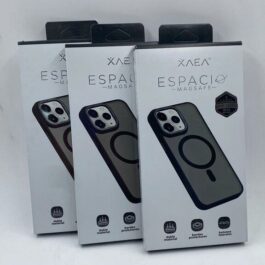 TPU MOD600 - IPH 14 PRO - ESPACIO MAGSAFE NEGRO
