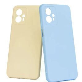 TPU SILKY 2.0 MOTO G06 VR