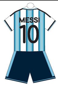LLAVERO ACRILICO MESSI-BALON MODV-00F0 - VARIOS - CELESTE