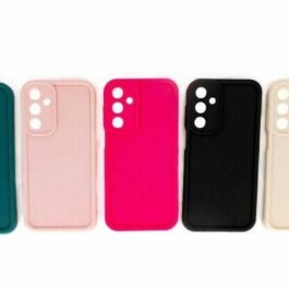 TPU MOD601 SILICONA COLOR - XIA REDMI NOTE 15 PRO - XAEA - ROJO