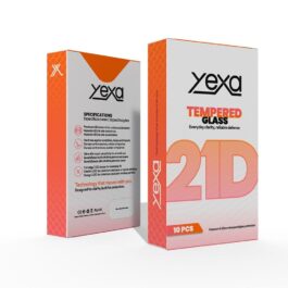 FILM GLASS 21D - COMUN - IPH 11 PRO MAX - XAEA