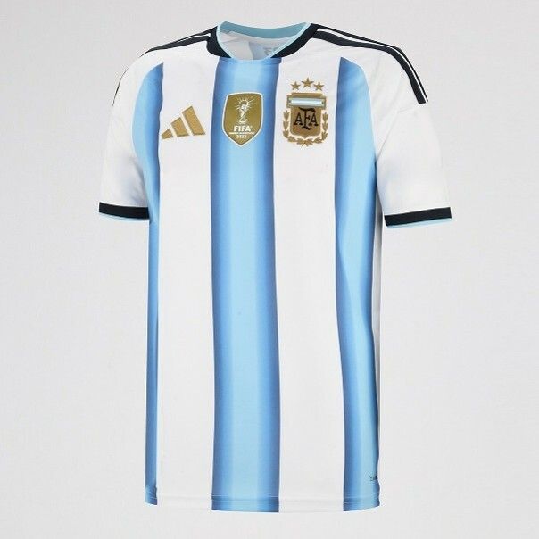 CAMISETA SELECCIÓN ARGENTINA - TALLE M
