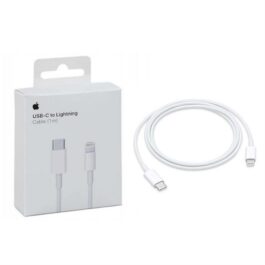 CABLE IPH CERTIFICADO TIPO C A LIGHTNING