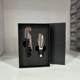 SET DESCORCHADOR 2 PIEZAS MODV-00G4 - VARIOS - NEGRO