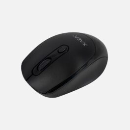 MOUSE INALAMBRICO + BT RECARGABLE MODX-00DV - XAEA - NEGRO