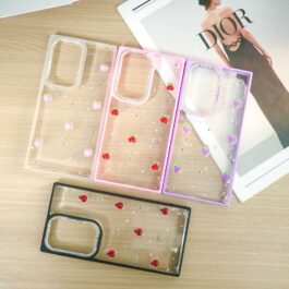 TPU GEEKER DISEÑO COQUETTE XIA NOTE 14 PRO 4G - VR