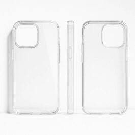 TPU CLEAR CASE IP 11